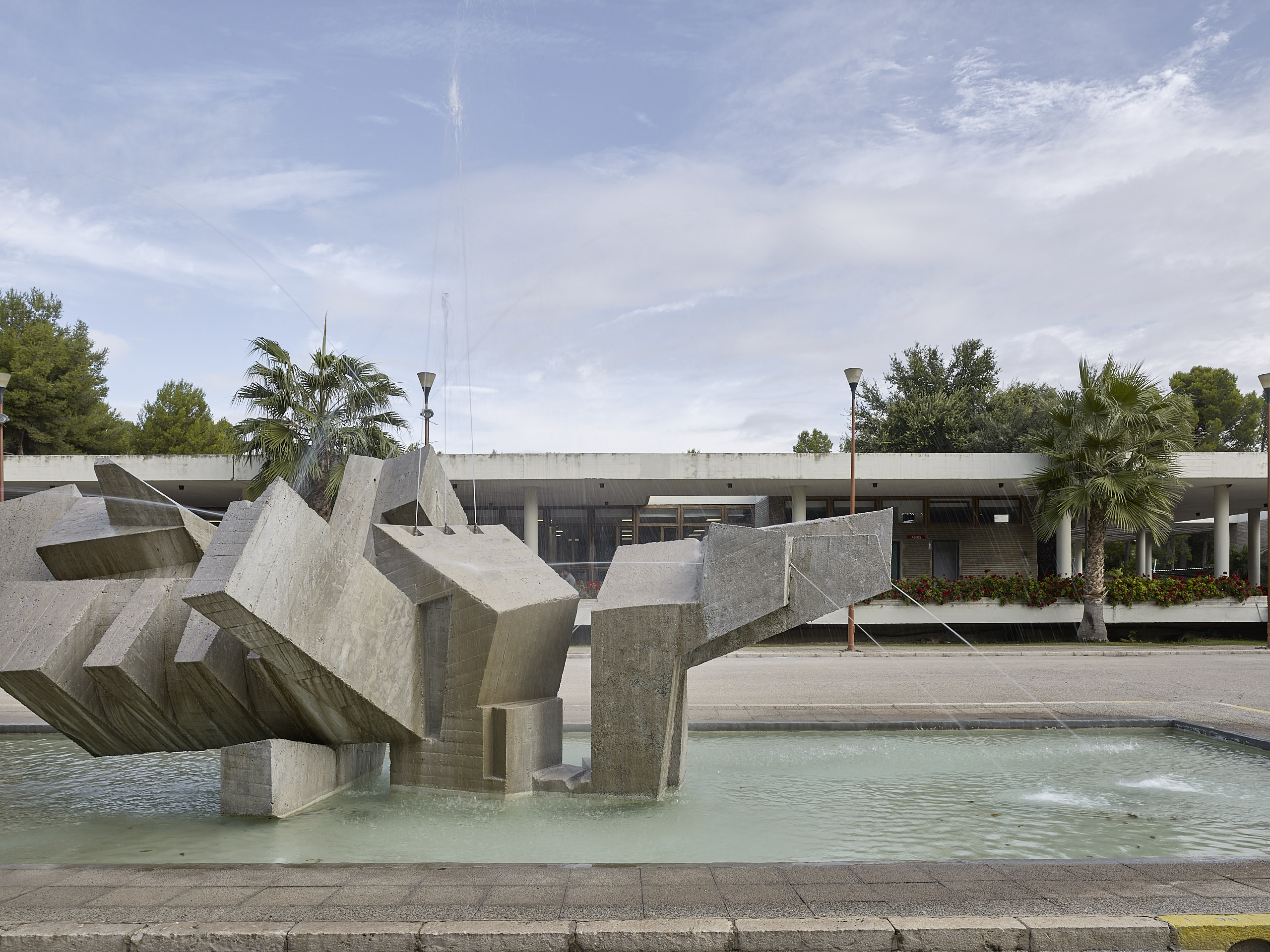 Universidad Laboral Cheste